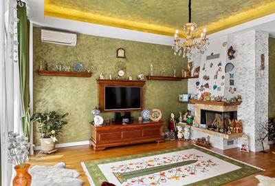 Casă individuală cu 7 camere cu Canalizare în Clinceni - 24