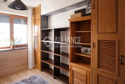 Apartament cu 2 camere decomandat, mobilat în Central - 7