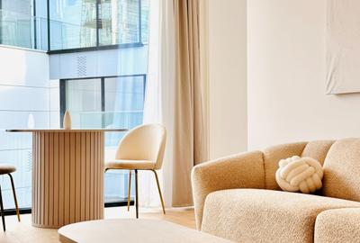 Apartament cu 2 camere semidecomandat, mobilat în Aviației - 2