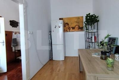Apartament 3 camere, cladire istorica cu poveste-  Iosefin, inceput de secol XX - 7
