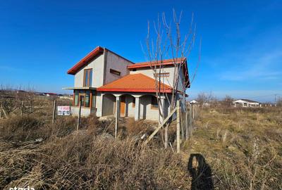 Casă cu 5 camere cu Teren 490 Mp în Somova - 14