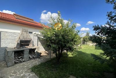 Doua vile individuale in aceeasi curte - 550mp teren - 25