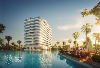 Apartament 2 dormitoare, 100 mp, complexul rezidențial Azizi Venice, Dubai - 2