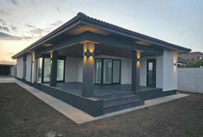 Casă cu 3 camere în Central - 5