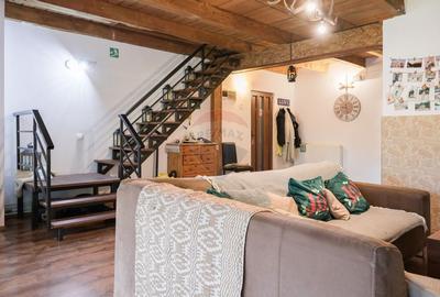 Casa de vacanta sau pensiune cu recenzii excelente, in Inima Branului - 17