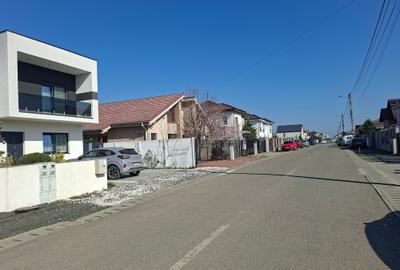 Duplex cu 3 camere cu Canalizare în Dumbrăvița - 23