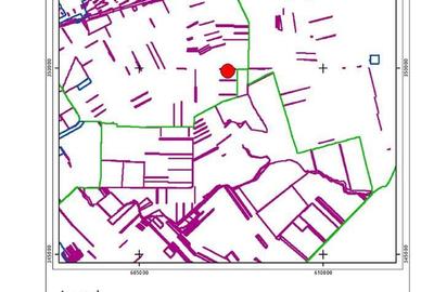 Teren de 40587 mp, în Grădiștea - 4
