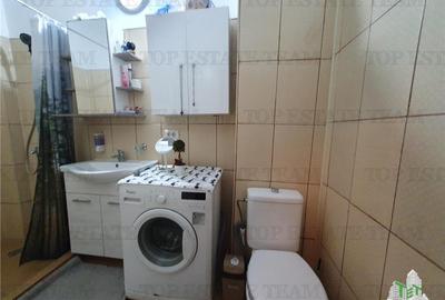 Apartament cu 2 camere semidecomandat, mobilat în Kamsas - 7