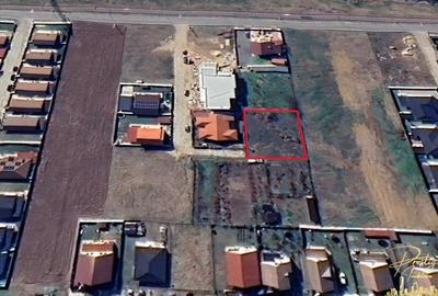 Teren intravilan de 800 mp de vanzare in zona Star Kids 2 - Santandrei - 7