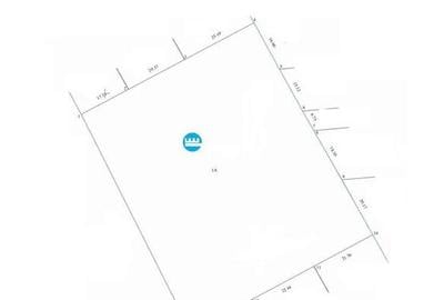 Teren 5000 mp, canalizare, plan, Horpaz, Miroslasva - 2