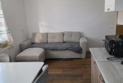Apartament cu 2 camere decomandat în Baciu - 5