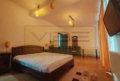 Apartament 5 camere la Vila- Moara De vant- 30min UMF - Curte/ Parcare - 5