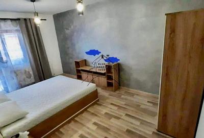 Garsonieră decomandată, mobilată în Sânpetru