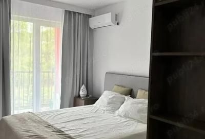Apartament cu 2 camere semidecomandat, mobilat în Florești - 9