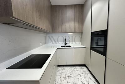 Apartament cu 2 camere, mobilat în Barbu Văcărescu - 5