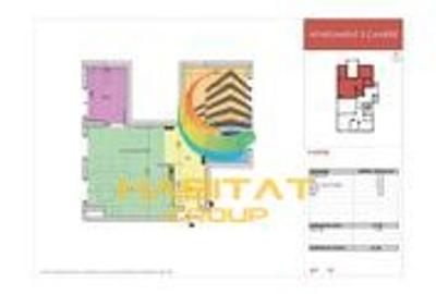 Apartament 3 Camere 67.7Mp Bloc Nou Grand Arena - 2