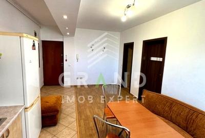 Apartament cu 2 camere semidecomandat, mobilat în Calea Turzii - 12