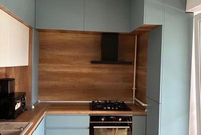 Apartament cu 3 camere, mobilat în Lujerului - 5