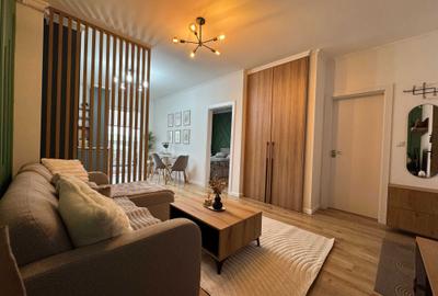 Apartament cu 2 camere decomandat în Exterior Vest - 6