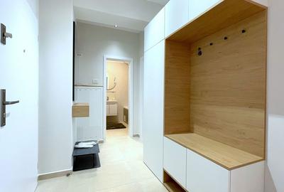 Apartament cu 2 camere, mobilat în Central - 11