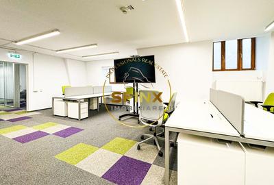 Birouri 741 mp Universitate - Unirii Metrou - 22