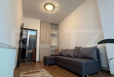 Apartament cu 2 camere, 45 mp, decomandat, parcare, terasa 6.5 mp, zona Plopilor Apartament cu 2 camere, 45 mp, decomandat, parcare, terasa 6.5 mp, zona Plopilor - 2