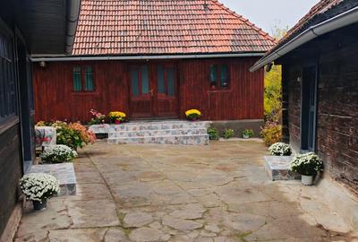 Vand casa locuibila cu teren aferent situata in satul Alun (Comuna Bo?orod) - 2