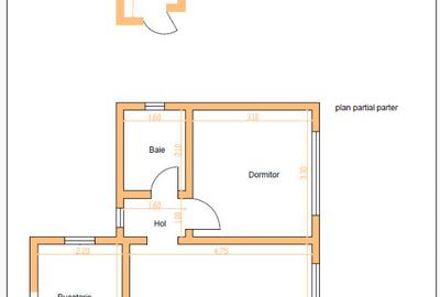 Apartament cu 2 camere central Medias, Sibiu - 7