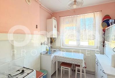 Apartament cu 2 camere semidecomandat, mobilat în Ultracentral - 3