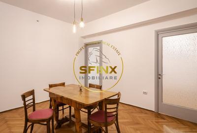 Apartament cu 4 camere circular, mobilat în Calea Victoriei - 7