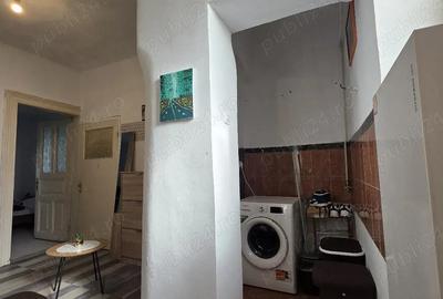 Apartament cu 2 camere nedecomandat în Lunei - 2