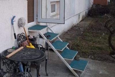 Apartament cu 2 camere semidecomandat în Tractorul - 2