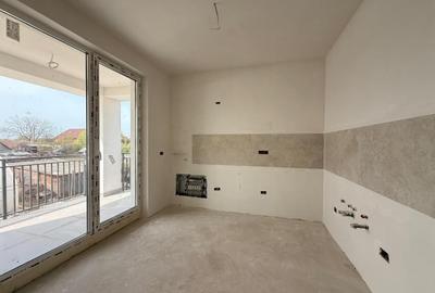 Apartament cu 2 camere semidecomandat în Freidorf - 5