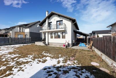 Casă Individuală Modernă de Vânzare | Sânpetru, Brașov - 42