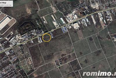 Teren de 9200 mp, în Nord - 3