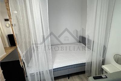 Garsonieră decomandată, mobilată în Bucium - 11