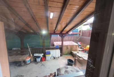 Casă individuală cu 3 camere cu Canalizare în Câmpurelu - 39