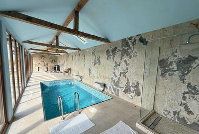 Vila de vanzare in APA-NORD cu 2 Piscine/Zona de Relaxare... - 2