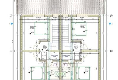 Casă cu 3 camere cu Teren 378 Mp în Central - 10