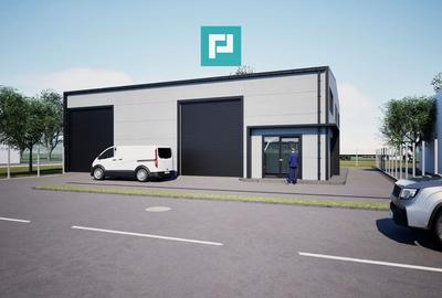 Hală industrială nouă în Ghiroda - 2