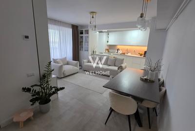 Apartament cu 3 camere în Mihai Viteazul - 1