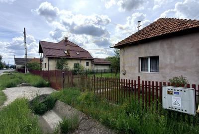 Casă individuală cu 3 camere cu Canalizare în Lerești - 18
