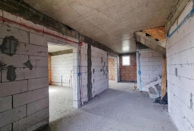 Vanzare vila clasica in Sat Costi, sup 210 mp, P+M, la gri, teren 500 mp - 16