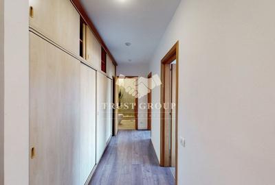 Apartament cu 4 camere decomandat, mobilat în Aviatorilor - 33