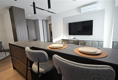 Apartament cu 2 camere semidecomandat, mobilat în Andrei Mureșanu - 21