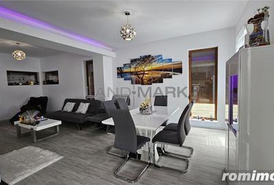 CASA INDIVIDUALA MODERNA MOBILATA - UTILATA IN DUMBRAVITA - CORA - 4