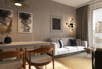 Apartament cu 3 camere semidecomandat în Ștefan cel Mare - 13