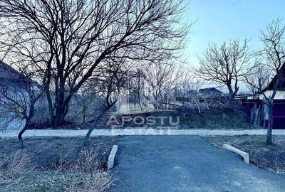 Teren Construcții intravilan de 2002 mp, în Sânpaul