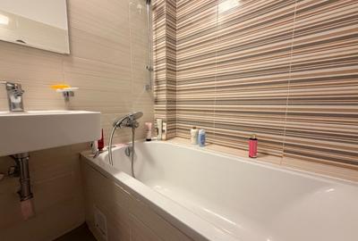 Apartament cu 3 camere, mobilat în Băneasa - 26