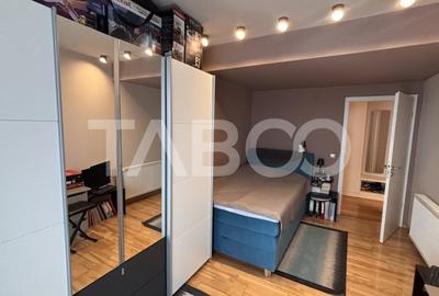 Penthouse cu 3 camere decomandat, mobilat în Lazaret - 14